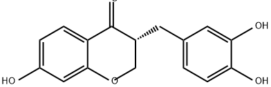 3-Deoxysappanone B Structure