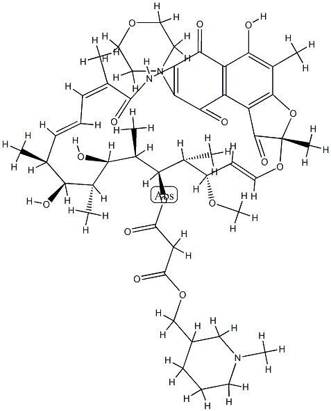 CGP 4832,113303-81-4,结构式