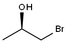 (R)-1-溴-2-丙醇,113429-86-0,结构式