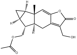 SHIZUKANOLIDE H