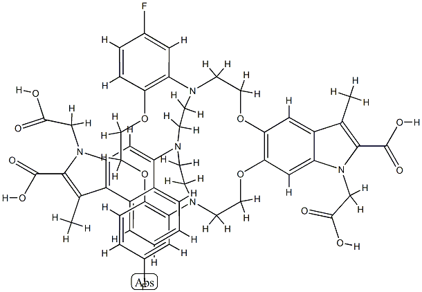FCryp-2 Struktur