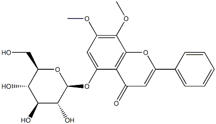 アンドログラフィジンC 化学構造式