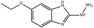 113977-04-1 Benzimidazole, 5(or 6)-ethoxy-2-hydrazino- (6CI)