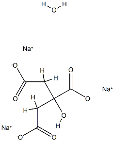 CITRIC ACID TRISODIUM SALT HYDRATE, DNASE, RNASE AND PROTEASE FREE, FOR MOLECULAR BIOLOGY, 99.8%|柠檬酸三钠盐水合物