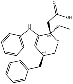 培美酸, 114716-16-4, 结构式