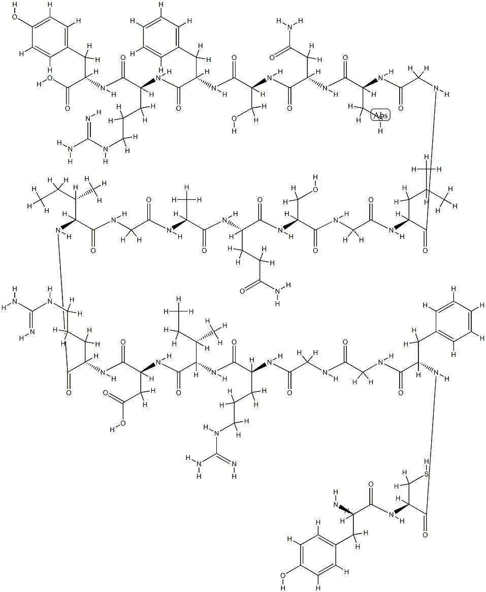 dextronatrin Struktur