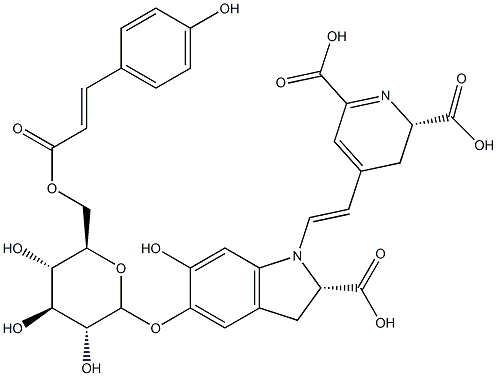 ラムプランチンI 化学構造式
