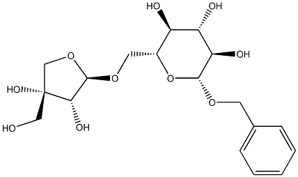 淫羊藿次苷F2, 115009-57-9, 结构式