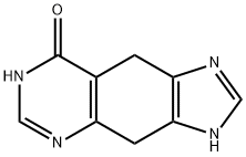 8H-Imidazo[4,5-g]quinazolin-8-one,1,4,5,9-tetrahydro-(9CI)|