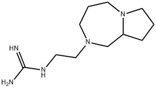 guanidine 1,5-diazabicyclo(5.3.0)decane Structure