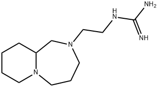 guanidine 1,5-diazabicyclo(5.4.0)undecane 化学構造式