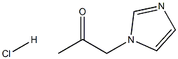 1-(1H-imidazol-1-yl)acetone hydrochloride|