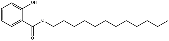 正 - 十二烷基-2-羟基苯, 1160-35-6, 结构式