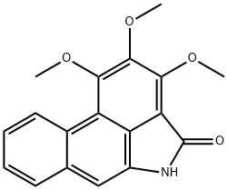 PIPEROLACTAM C 结构式