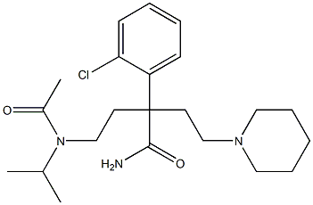 Bidisomide Struktur