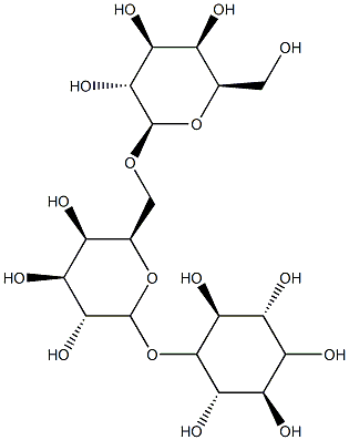 ファゴピリトールB2 化学構造式