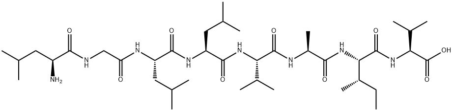 Γ6 TM1A トリフルオロアセタート塩 化学構造式