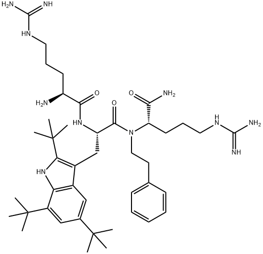LTX-109|化合物 Voxvoganan