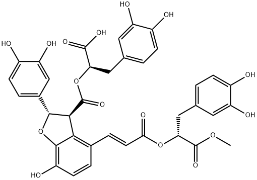 1167424-32-9 9'''-丹酚酸B单甲酯