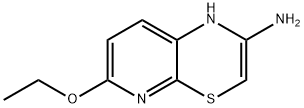 1H-Pyrido[2,3-b][1,4]thiazin-2-amine,6-ethoxy-(9CI)|