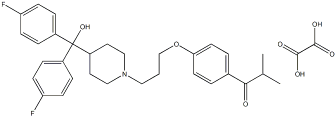化合物 T23682 结构式