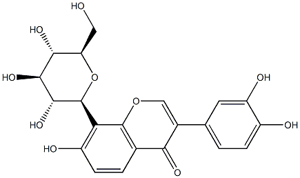 117060-54-5 3'-羟基葛根素