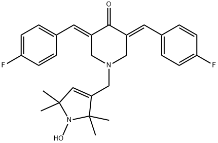 1172133-28-6 Structure