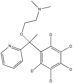  化学構造式