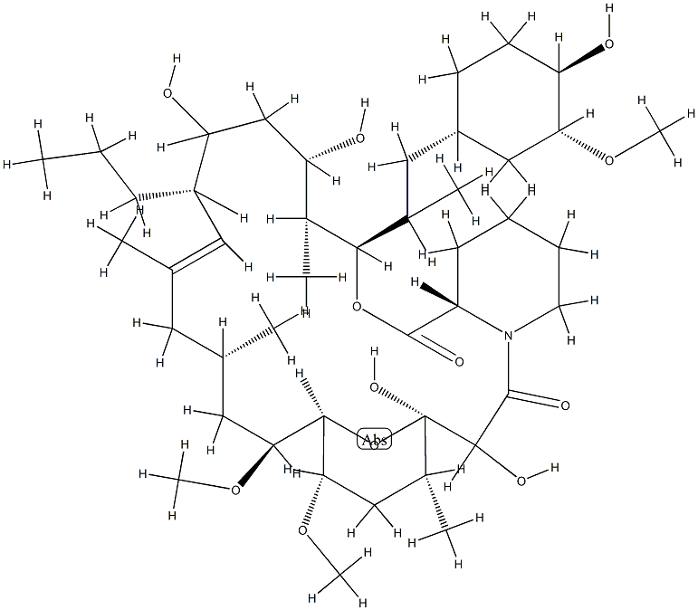 Fluorescent Brightener 368 Structure