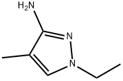 1-ethyl-5-methyl-1H-pyrazol-4-amine(SALTDATA: 2HCl) Structure