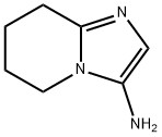 5,6,7,8-tetrahydroimidazo[1,2-a]pyridin-3-amine(SALTDATA: 2HCl) Struktur