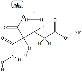 Ws1358A1 disodium salt|化合物 WS1358A1 DISODIUM