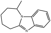 6H-Azepino[1,2-a]benzimidazole,7,8,9,10-tetrahydro-10-methyl-(9CI)|