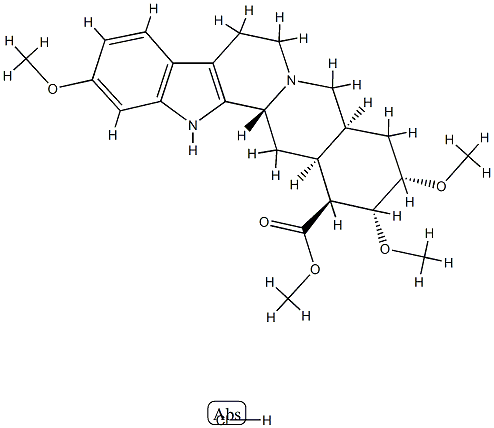 Metoserpate|化合物 T33364L
