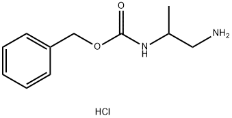 1179361-49-9 (1-氨基丙-2-基)氨基甲酸苯甲酯盐酸盐