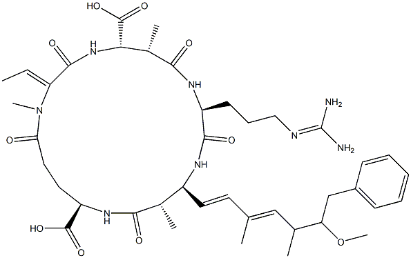 NODULARIN Structure