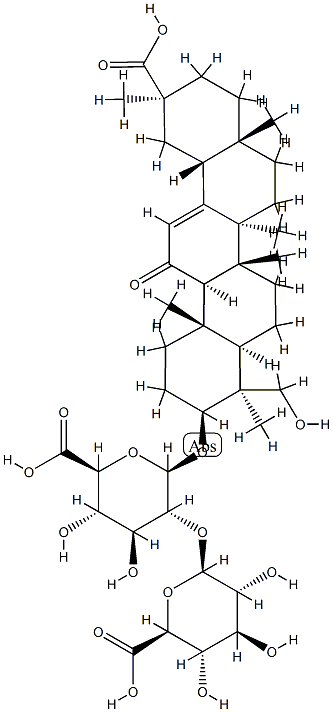 118441-84-2 甘草皂苷G2