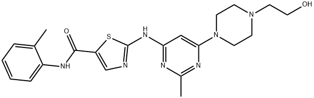 Dasatinib iMpurity Structure