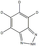 1H-苯并三氮唑-环-D4 溶液