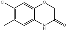 1185320-25-5 7-クロロ-6-メチル-2H-1,4-ベンゾキサジン-3(4H)-オン