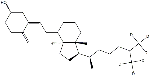 118584-54-6 维生素 D3-D6