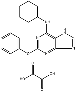 MRS 3777 HEMIOXALATE Structure