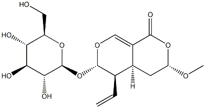 エピボゲロシド 化学構造式