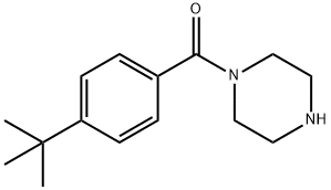 1-(4-tert-butylbenzoyl)piperazine price.