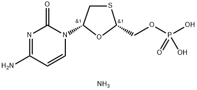1187058-40-7 LaMivudine Monophosphate AMMoniuM Salt