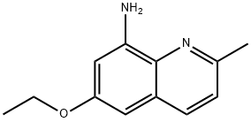 8-Quinolinamine,6-ethoxy-2-methyl-(9CI)|