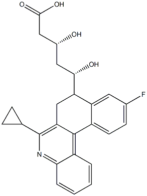  化学構造式