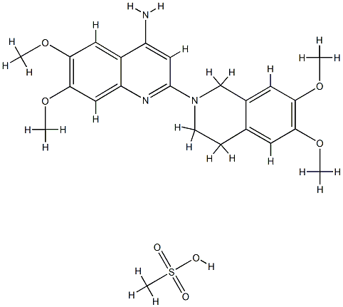 abanoquil Structure