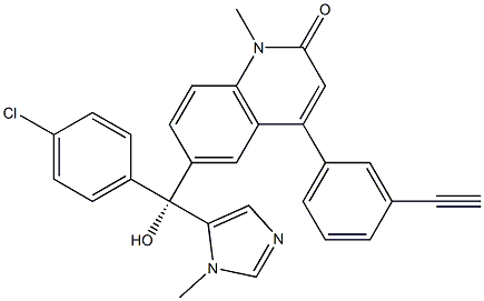 CP-609754,1190094-64-4,结构式