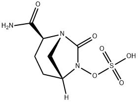 AvibactaM,1192500-31-4,结构式